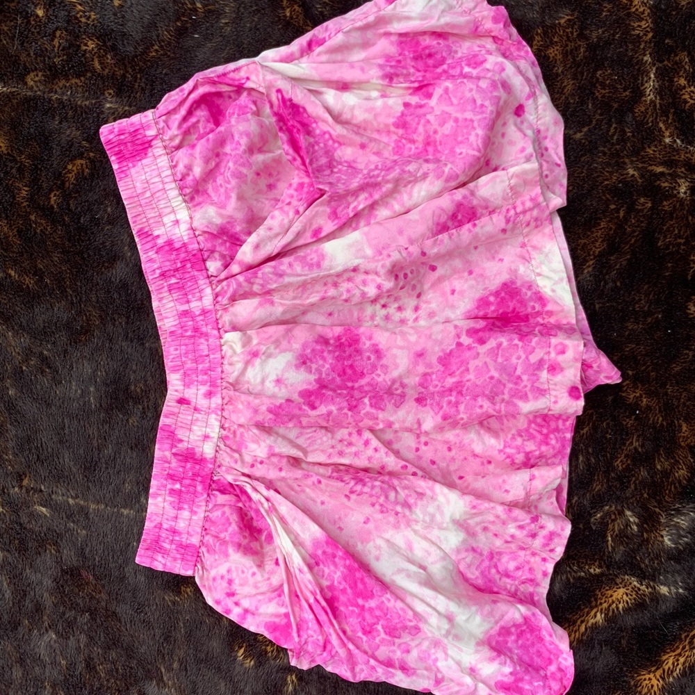 Juicy Couture Silk Skort